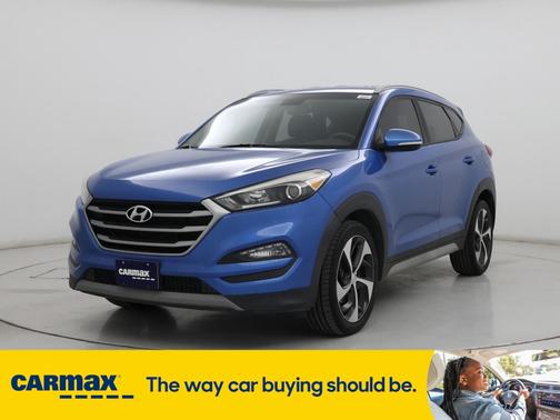 2018 Hyundai TUCSON Sport