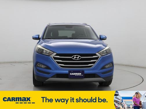 2018 Hyundai TUCSON Sport