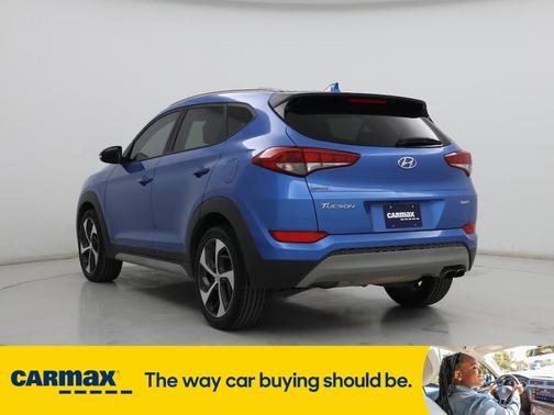 2018 Hyundai TUCSON Sport