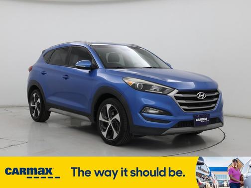 2018 Hyundai TUCSON Sport
