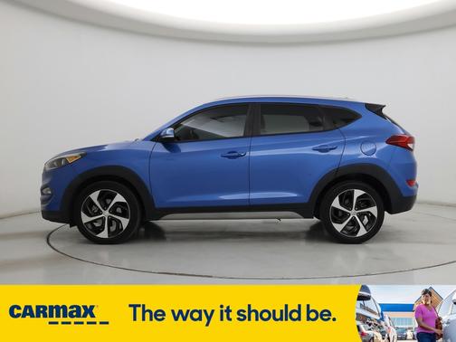 2018 Hyundai TUCSON Sport