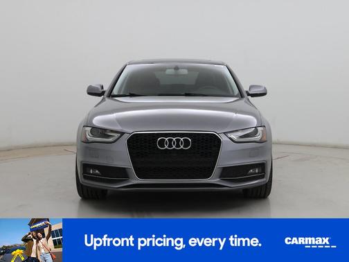 2015 Audi A4 Premium Plus