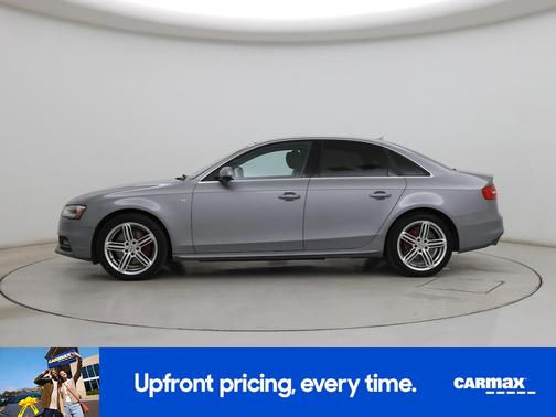 2015 Audi A4 Premium Plus