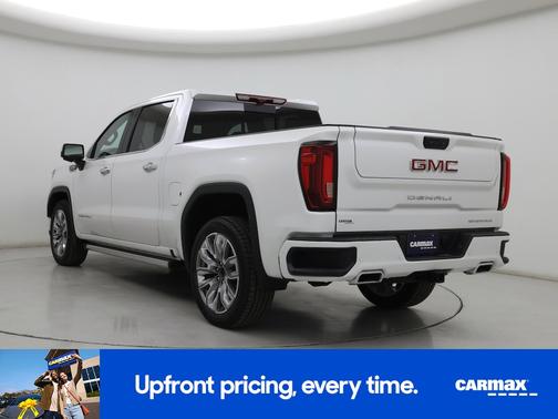 Pearl 2024 GMC Sierra 1500 Denali