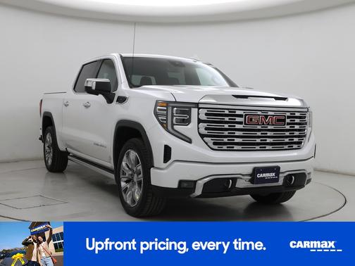 Pearl 2024 GMC Sierra 1500 Denali