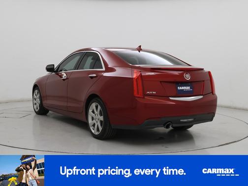 2014 Cadillac ATS Luxury RWD