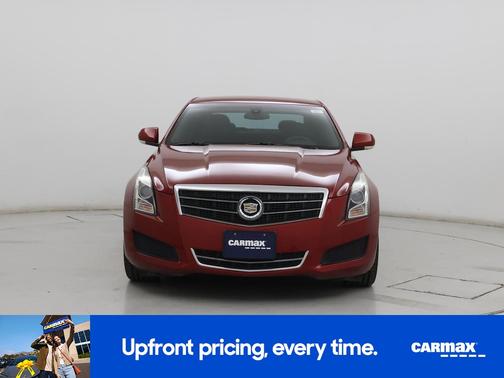 2014 Cadillac ATS Luxury RWD