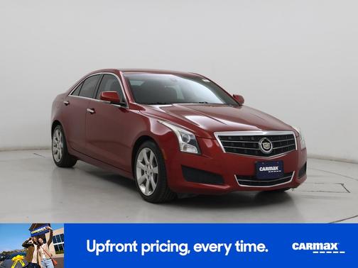 2014 Cadillac ATS Luxury RWD