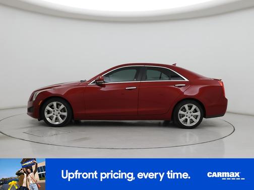 2014 Cadillac ATS Luxury RWD