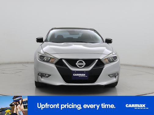 2016 Nissan Maxima Platinum