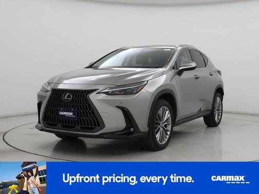 2022 Lexus NX 350 Premium