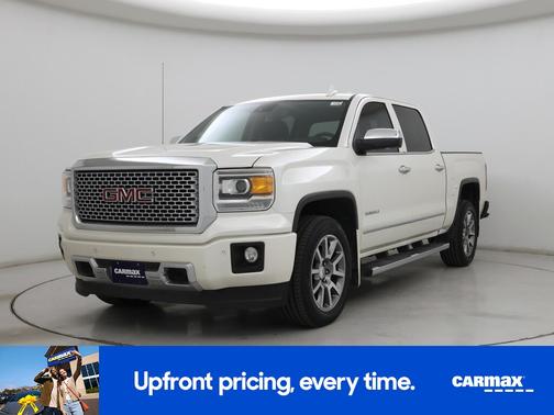 2015 GMC Sierra 1500 Denali