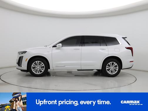 2024 Cadillac XT6 Luxury