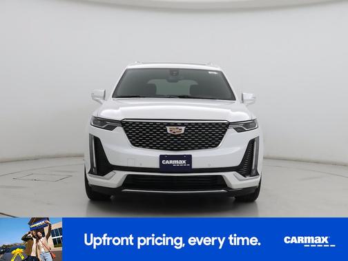 2024 Cadillac XT6 Luxury