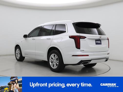 2024 Cadillac XT6 Luxury