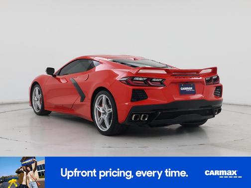 2020 Chevrolet Corvette Stingray 3LT