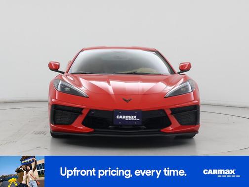 2020 Chevrolet Corvette Stingray 3LT