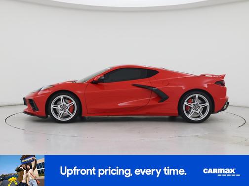 2020 Chevrolet Corvette Stingray 3LT