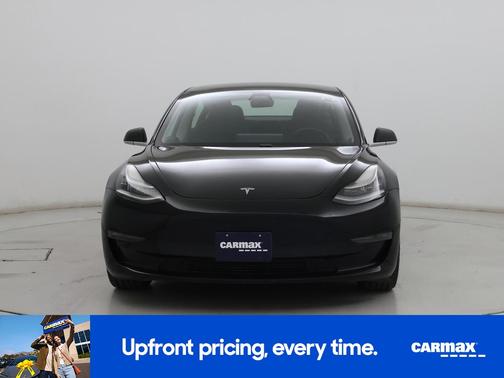 Black 2019 Tesla Model 3 Long Range