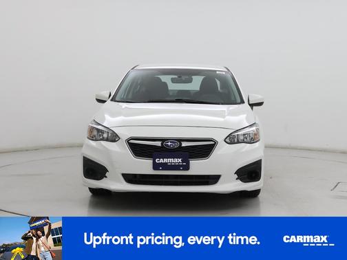 2017 Subaru Impreza 2.0I Premium