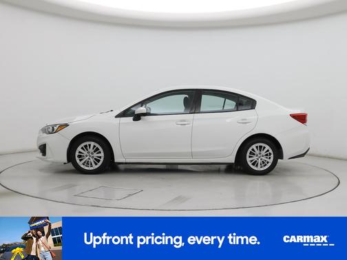 2017 Subaru Impreza 2.0I Premium