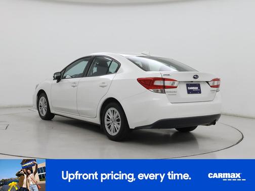 2017 Subaru Impreza 2.0I Premium