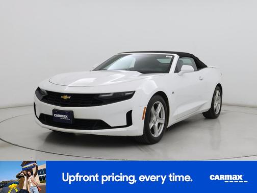 2020 Chevrolet Camaro LT