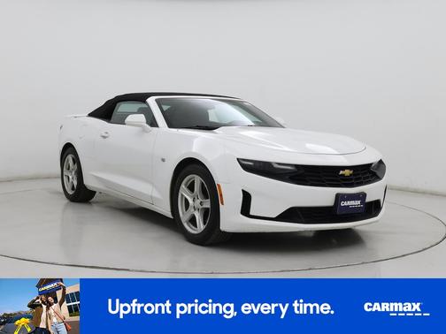 2020 Chevrolet Camaro LT