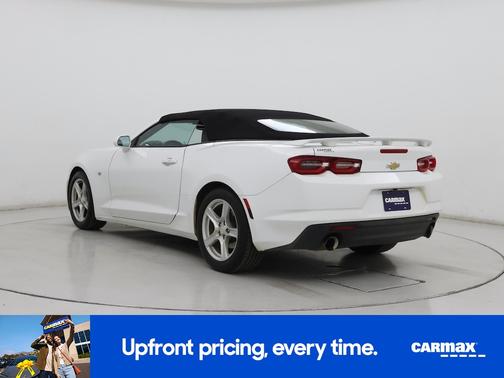 2020 Chevrolet Camaro LT