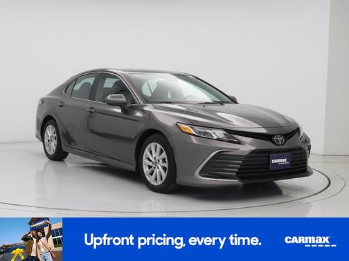 Gray 2023 Toyota Camry LE