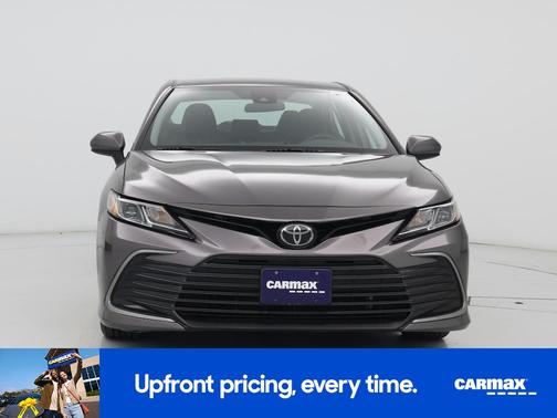 Gray 2023 Toyota Camry LE
