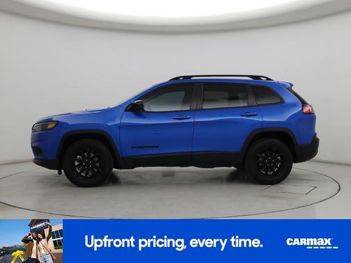 2023 Jeep Cherokee Altitude Lux