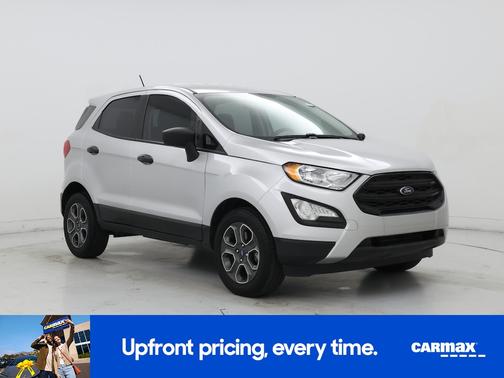 2021 Ford EcoSport S