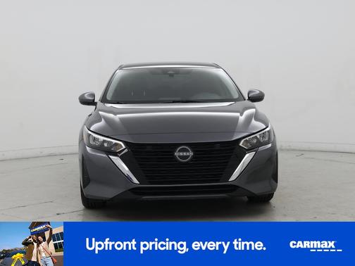 Gray 2025 Nissan Sentra S