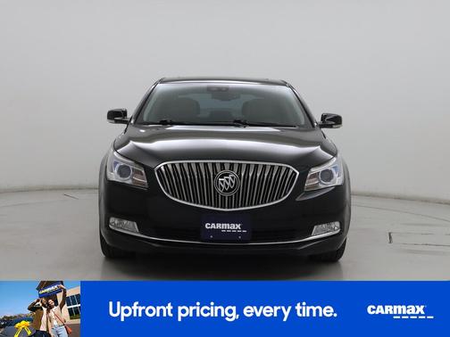 Black 2016 Buick LaCrosse Sport Touring