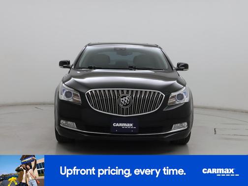 Black 2016 Buick LaCrosse Sport Touring
