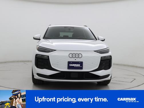 2025 Audi Q6 e-tron Prestige