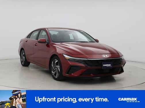 2024 Hyundai ELANTRA HEV Limited