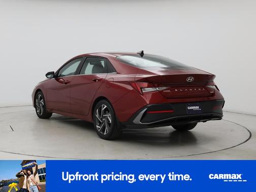 2024 Hyundai ELANTRA HEV Limited