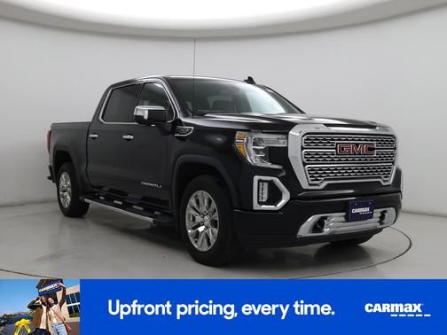 2020 GMC Sierra 1500 Denali