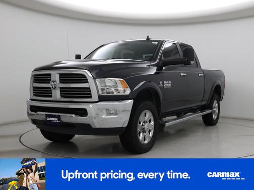 2017 RAM 2500 Bighorn