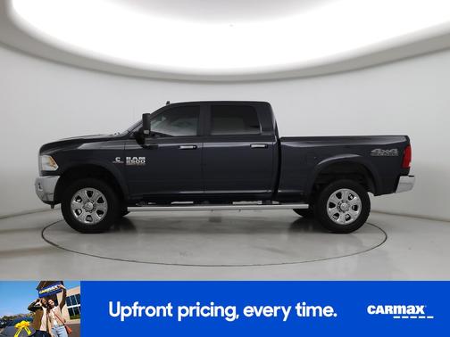 2017 RAM 2500 Bighorn