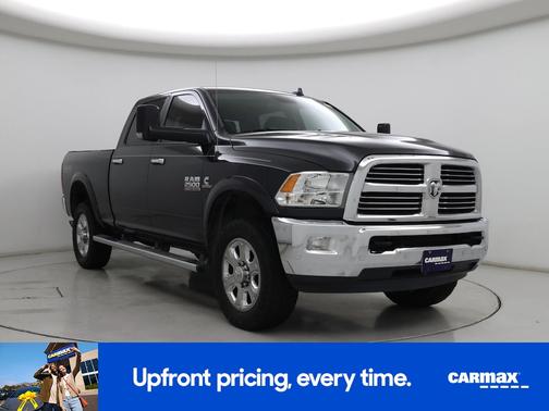 2017 RAM 2500 Bighorn