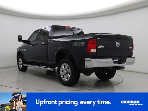 2017 RAM 2500 Bighorn