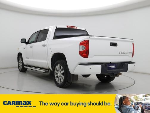 2015 Toyota Tundra Limited