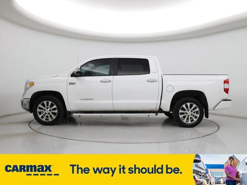 2015 Toyota Tundra Limited
