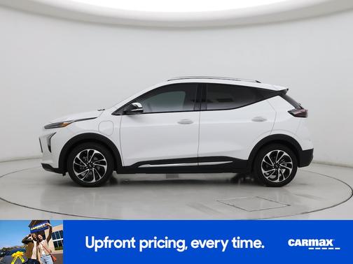 2023 Chevrolet Bolt EUV Premier