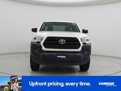 2017 Toyota Tacoma SR