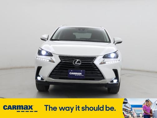 2021 Lexus NX 300