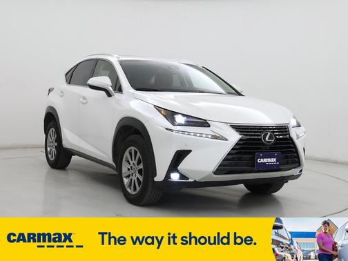 2021 Lexus NX 300